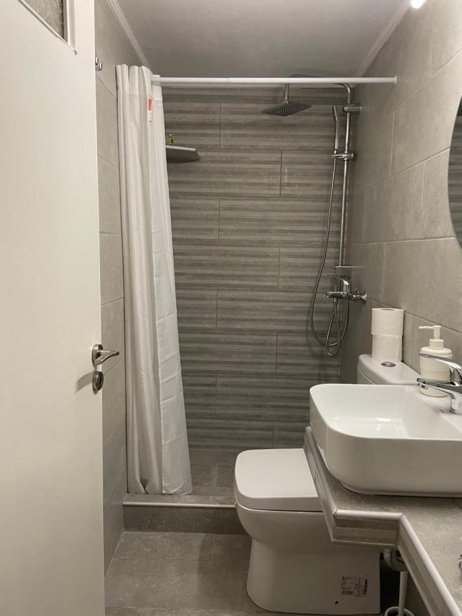 Guesthouse Corali ไฮดรา ภายนอก รูปภาพ