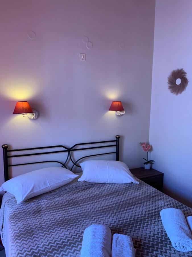 Guesthouse Corali ไฮดรา ภายนอก รูปภาพ