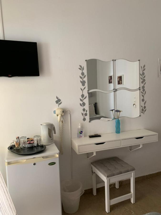 Guesthouse Corali ไฮดรา ภายนอก รูปภาพ