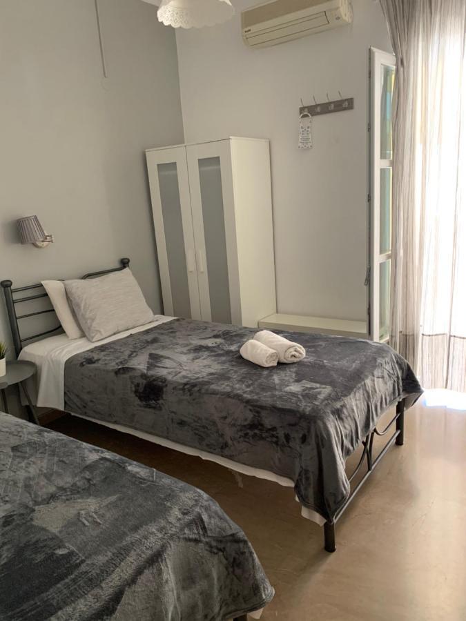 Guesthouse Corali ไฮดรา ภายนอก รูปภาพ