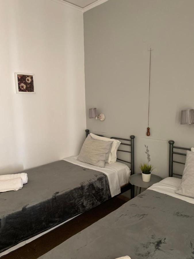 Guesthouse Corali ไฮดรา ภายนอก รูปภาพ