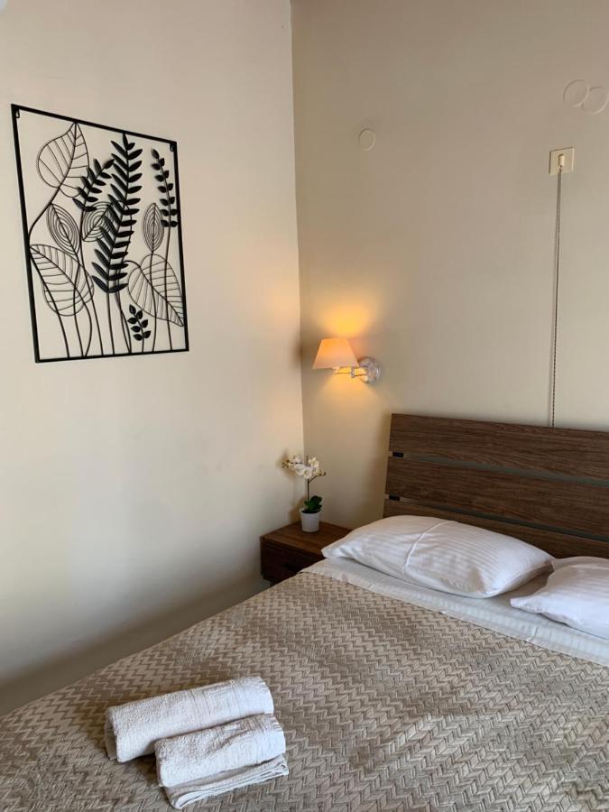 Guesthouse Corali ไฮดรา ภายนอก รูปภาพ