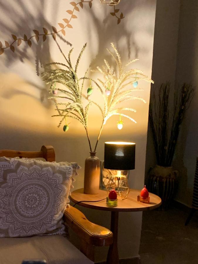 Guesthouse Corali ไฮดรา ภายนอก รูปภาพ