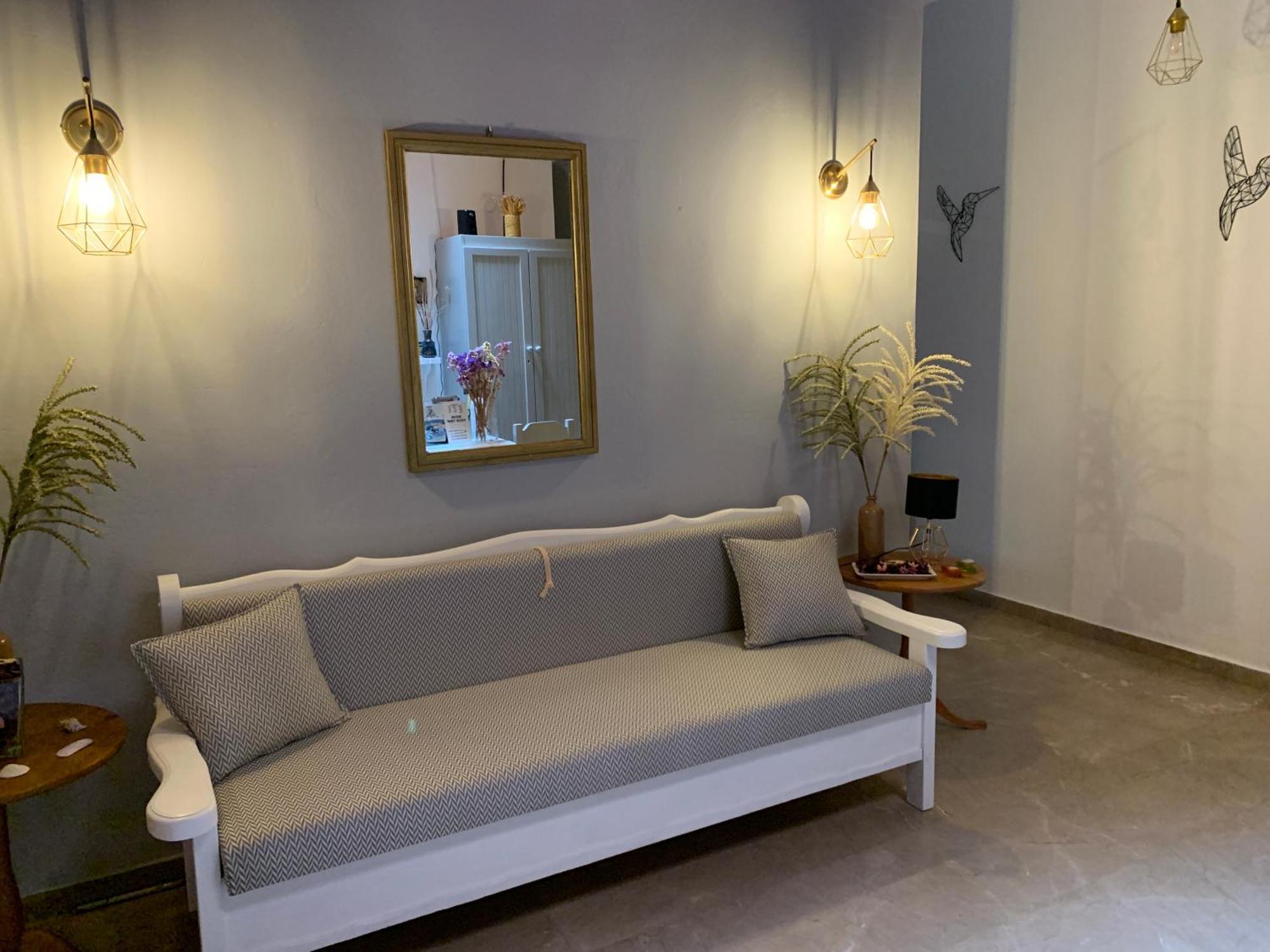 Guesthouse Corali ไฮดรา ภายนอก รูปภาพ