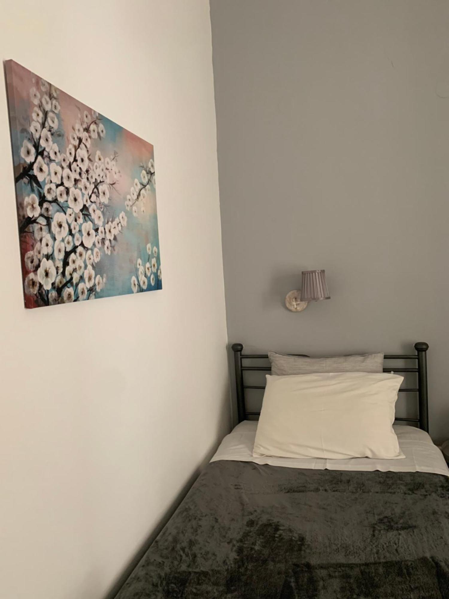 Guesthouse Corali ไฮดรา ภายนอก รูปภาพ