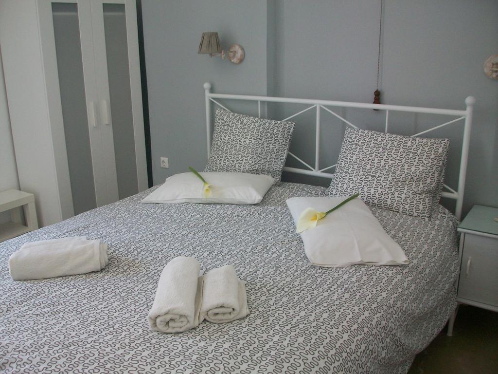 Guesthouse Corali ไฮดรา ภายนอก รูปภาพ