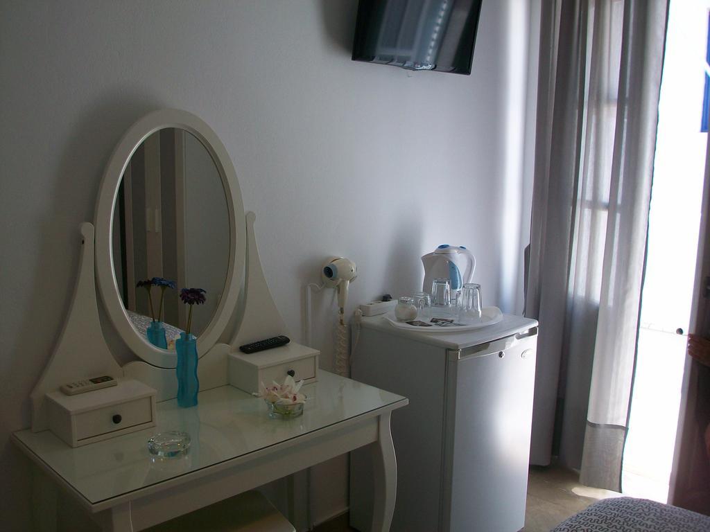 Guesthouse Corali ไฮดรา ภายนอก รูปภาพ