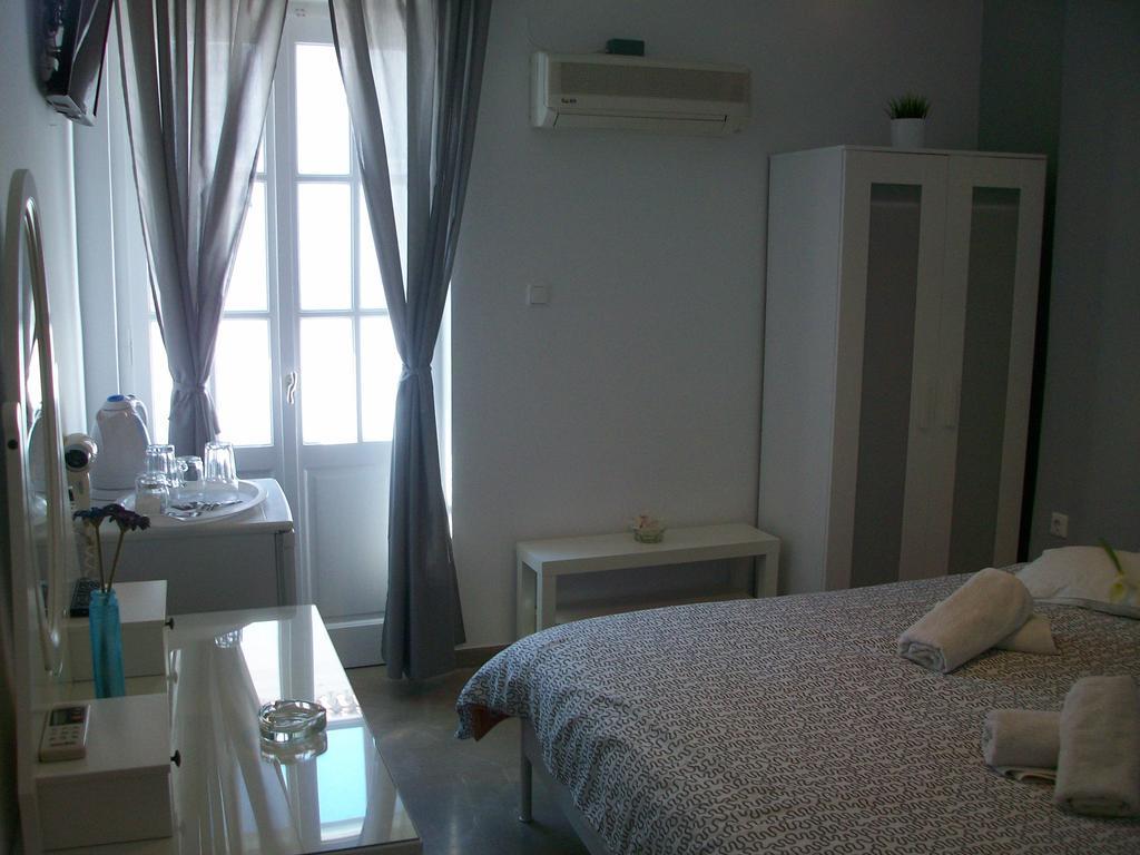 Guesthouse Corali ไฮดรา ภายนอก รูปภาพ