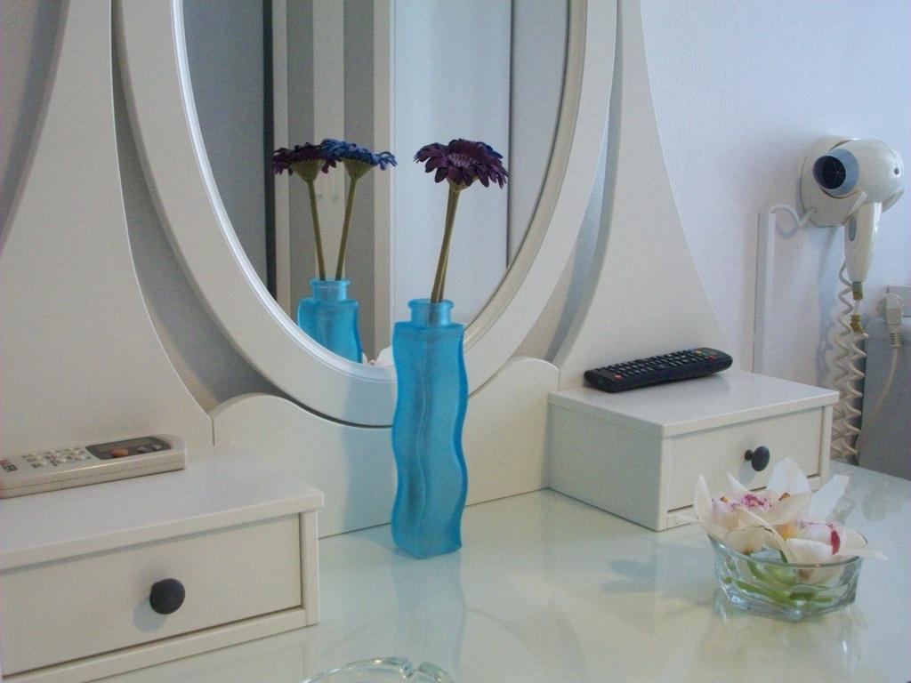 Guesthouse Corali ไฮดรา ภายนอก รูปภาพ