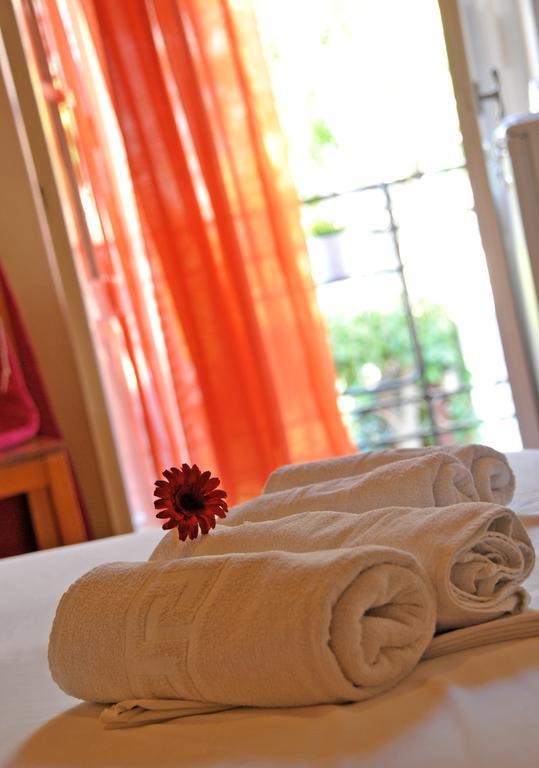 Guesthouse Corali ไฮดรา ภายนอก รูปภาพ