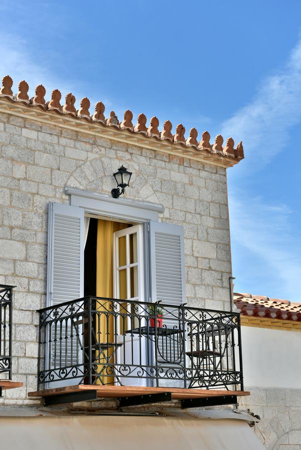 Guesthouse Corali ไฮดรา ภายนอก รูปภาพ