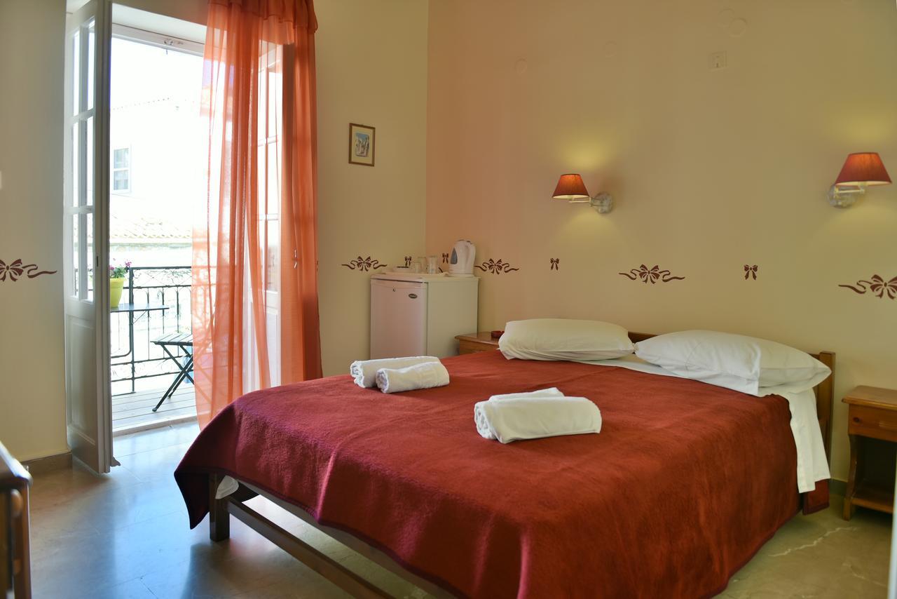 Guesthouse Corali ไฮดรา ภายนอก รูปภาพ