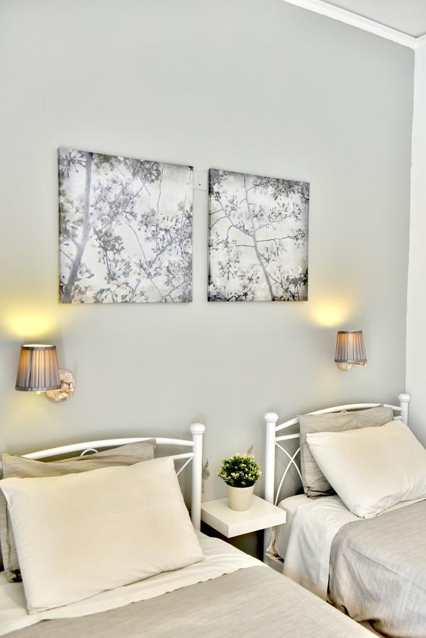 Guesthouse Corali ไฮดรา ภายนอก รูปภาพ
